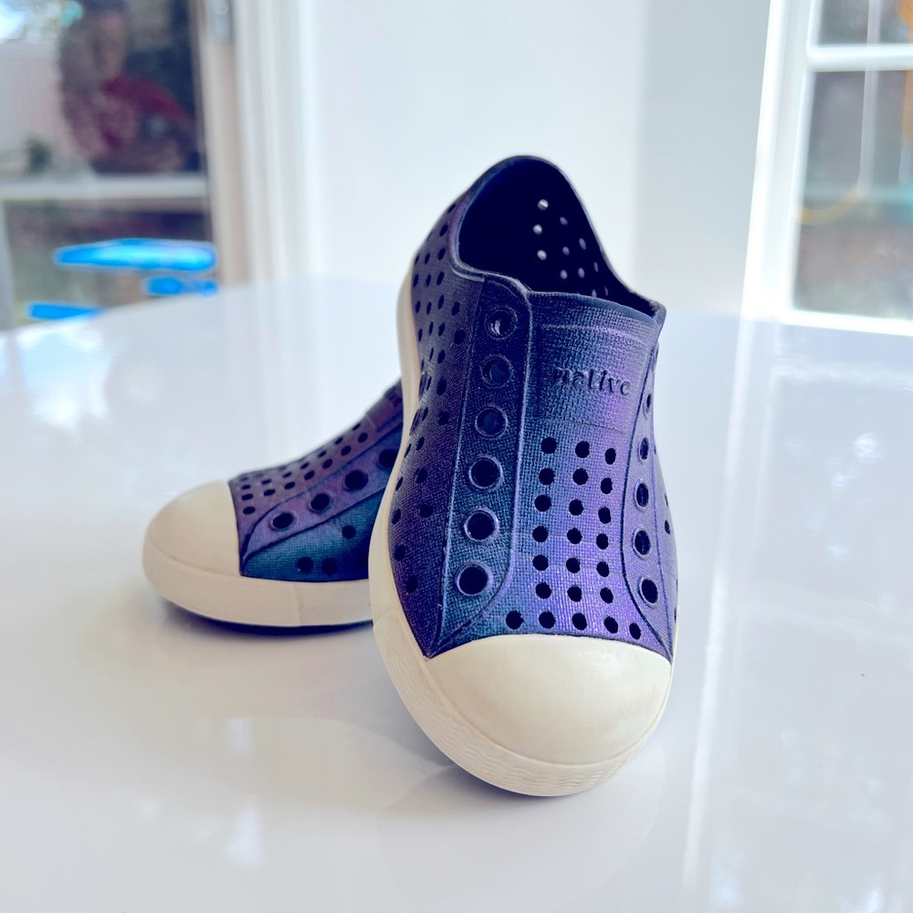 Native Jefferson Bling Child